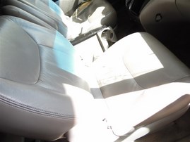 2005 Toyota Sienna LE Gray 3.3L AT 2WD #Z24678